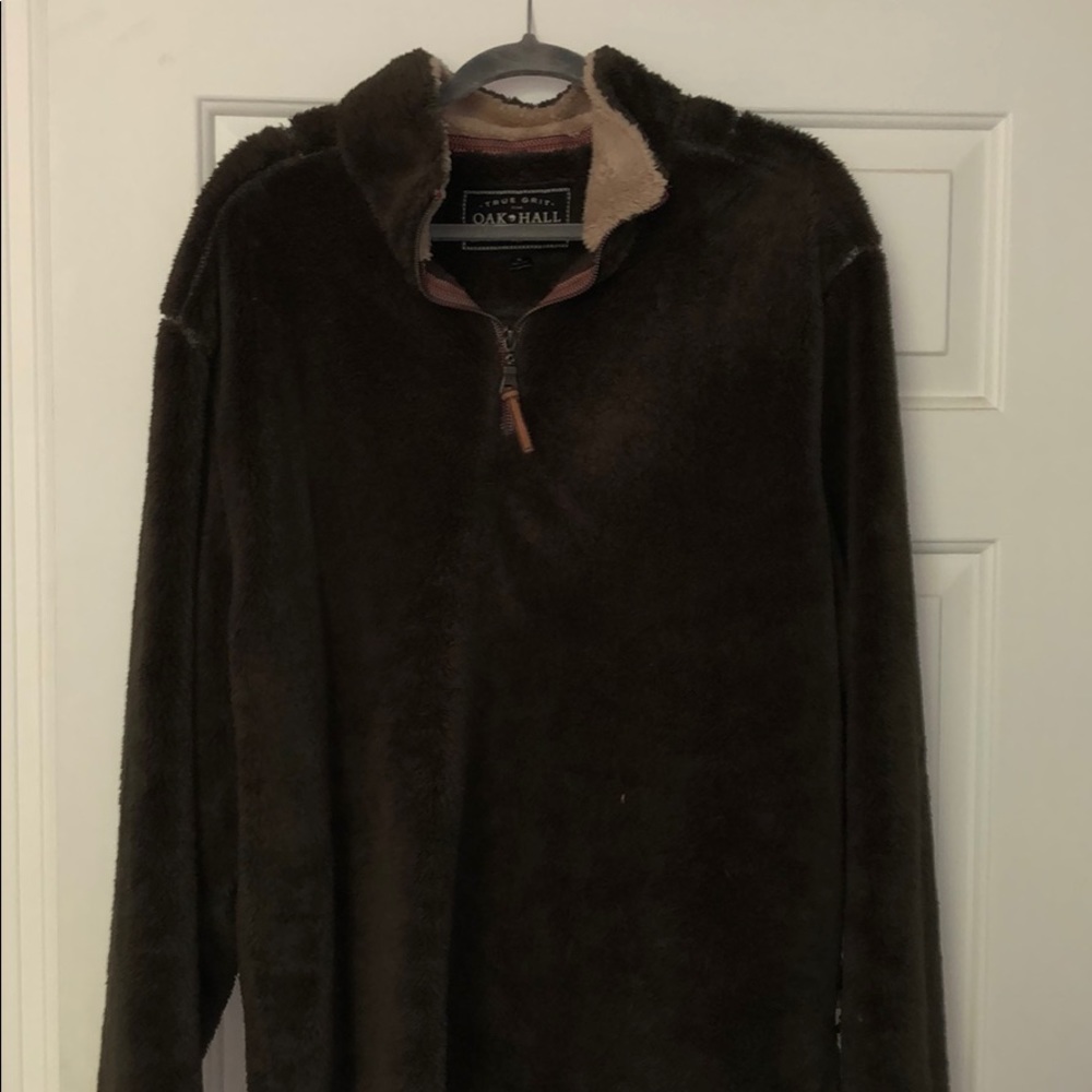 Oak Hall - True Grit 1/4 Zip